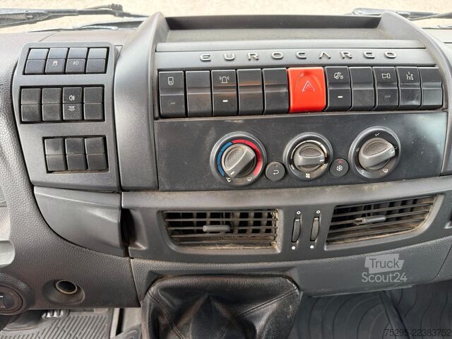 Komercijalno vozilo Iveco 140 E 25 3-Seiten-Kipper !! defekt !! Klima TÜV