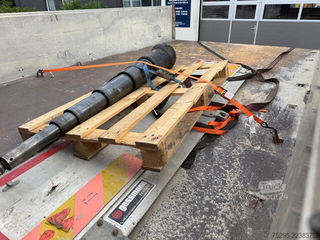 Комерційний транспортний засіб Iveco 140 E 25 3-Seiten-Kipper !! defekt !! Klima TÜV