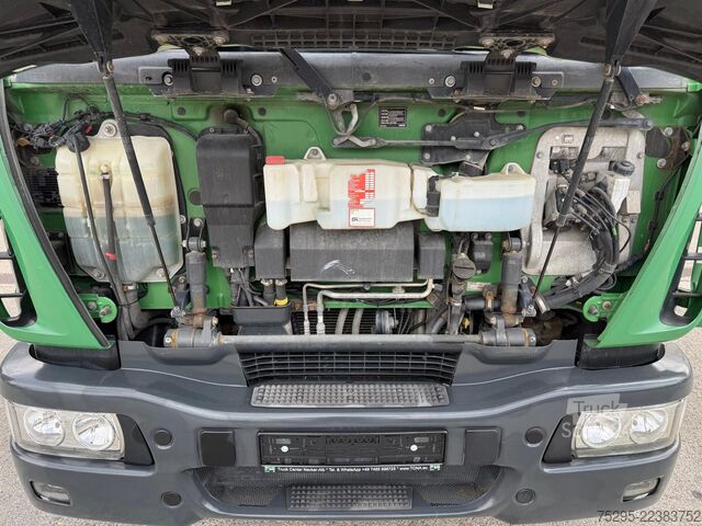 Комерційний транспортний засіб Iveco 140 E 25 3-Seiten-Kipper !! defekt !! Klima TÜV