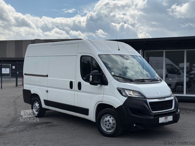 Κλειστό βαν PEUGEOT Boxer L2H2 2.2 HDI 120 AHK+suspension plus