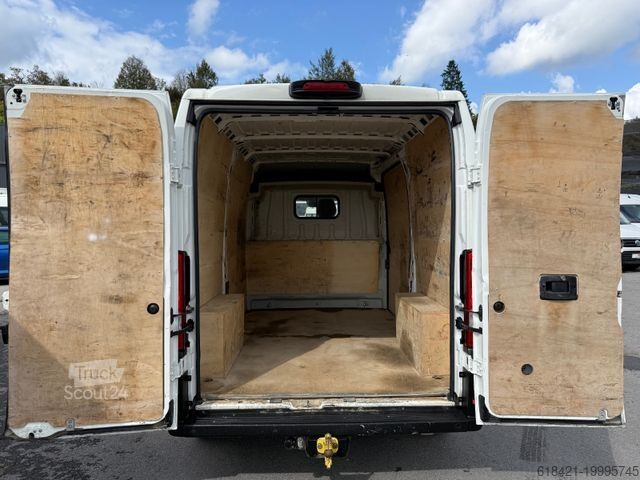 Κλειστό βαν PEUGEOT Boxer L2H2 2.2 HDI 120 AHK+suspension plus