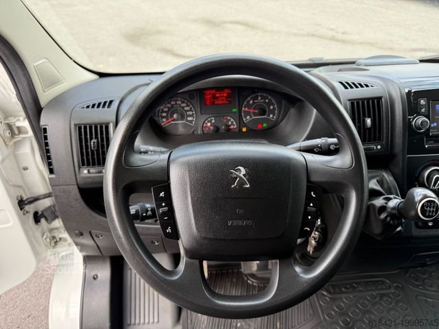 Κλειστό βαν PEUGEOT Boxer L2H2 2.2 HDI 120 AHK+suspension plus