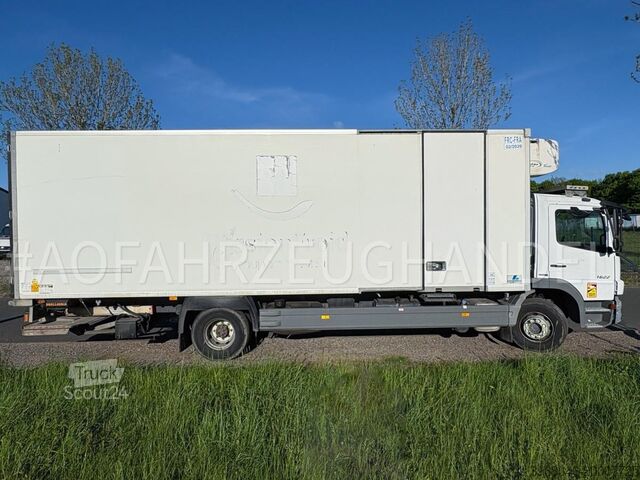 Chladiarenský kamión Mercedes Atego 1622 - Carrier 1150Mt - FRC02/2026