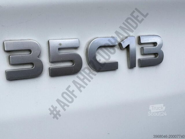 Refrigerated box vans Iveco Daily 35C13 - Euro5 - FRC Relec TR32 bis -22C