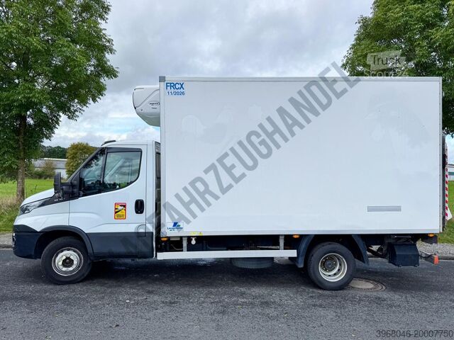 Hladilni zabojni kombiji Iveco Daily 72C180 - E6 - Carrier Xarios 600