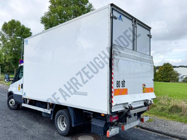 Hladilni zabojni kombiji Iveco Daily 72C180 - E6 - Carrier Xarios 600