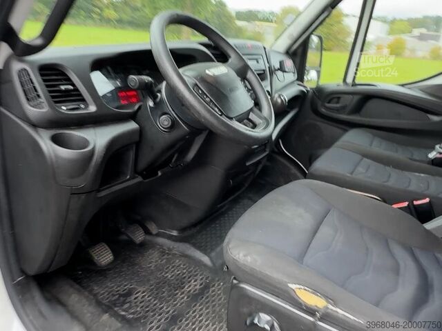 Hladilni zabojni kombiji Iveco Daily 72C180 - E6 - Carrier Xarios 600
