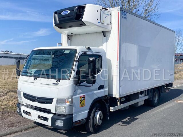 Hűtőfurgon Mitsubishi Canter Fuso 7C18 - Euro6 - Multitemperatur
