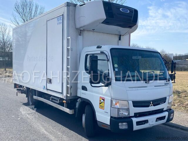 Refrigerated box vans Mitsubishi Canter Fuso 7C18 - Euro6 - Multitemperatur