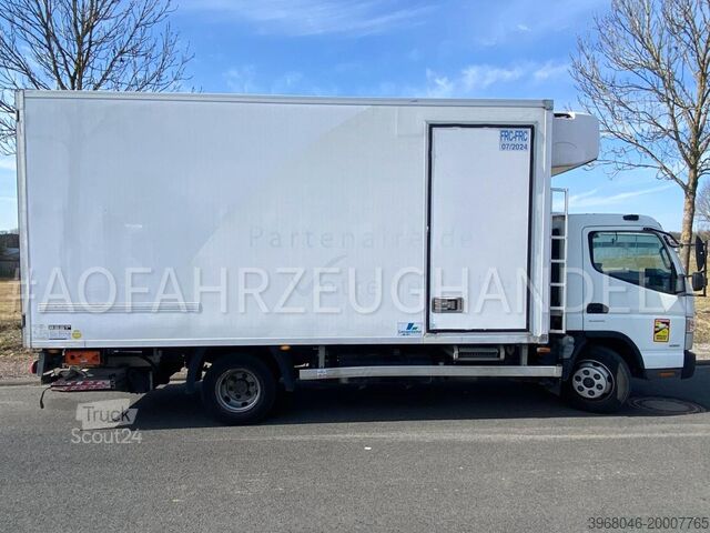 Refrigerated box vans Mitsubishi Canter Fuso 7C18 - Euro6 - Multitemperatur