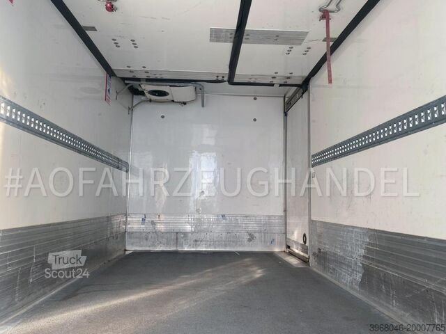 Refrigerated box vans Mitsubishi Canter Fuso 7C18 - Euro6 - Multitemperatur