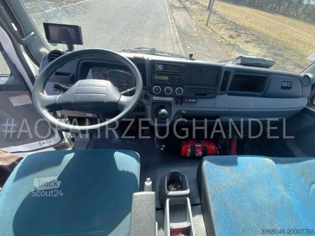 Refrigerated box vans Mitsubishi Canter Fuso 7C18 - Euro6 - Multitemperatur