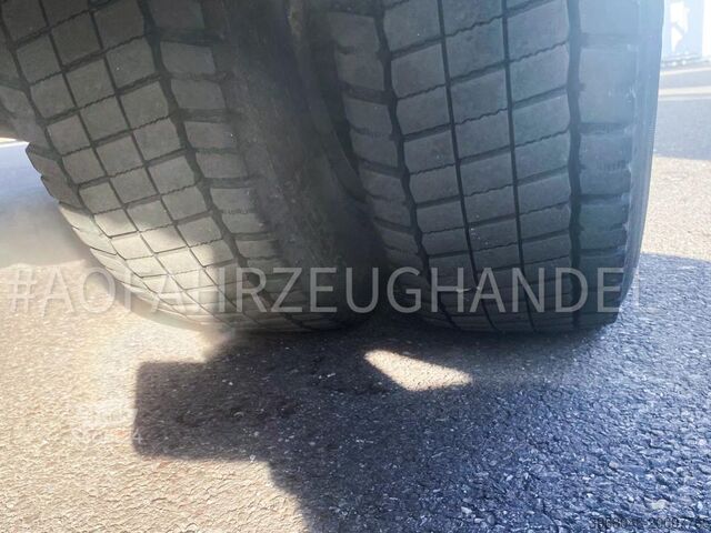 Soğutuculu kutu kamyonetler Mitsubishi Canter Fuso 7C18 - Euro6 - Multitemperatur