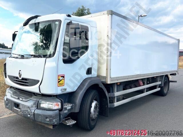 Bakwagen Renault Midlum Premium 18.270dxi - EEV - Klima - LBW
