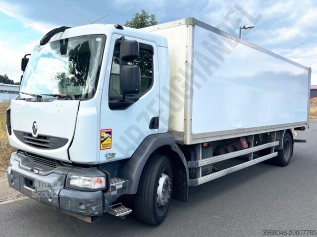 Bakwagen Renault Midlum Premium 18.270dxi - EEV - Klima - LBW