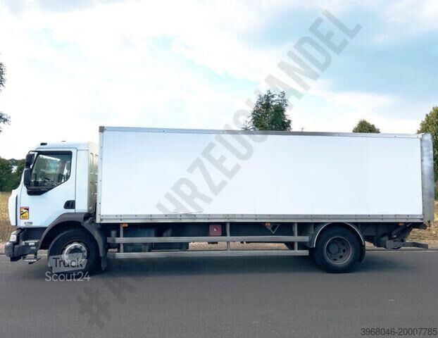 Camião de caixa fechada Renault Midlum Premium 18.270dxi - EEV - Klima - LBW