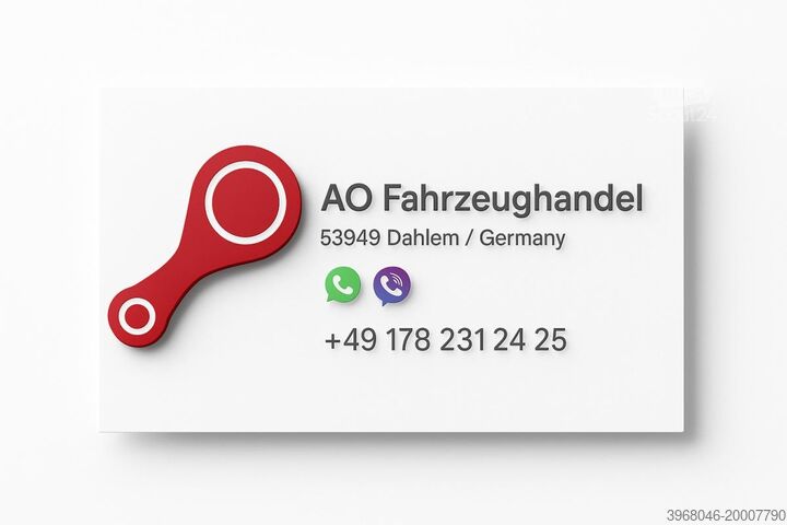 Ambulance Opel Vivaro 115 - ENGINE BROKEN