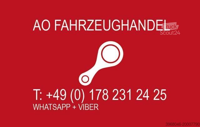 Krankenwagen Opel Vivaro 115 - ENGINE BROKEN