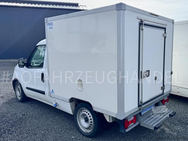 Refrigerated box vans Fiat Doblo 1,6 - 105PS - Zahnriemenriss
