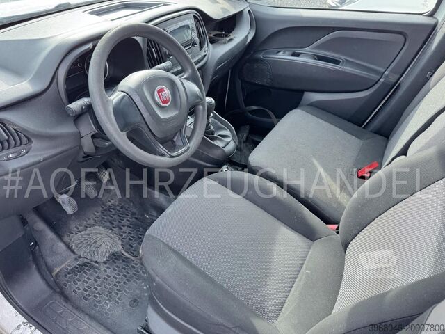 Chłodnie skrzyniowe Fiat Doblo 1,6 - 105PS - Zahnriemenriss