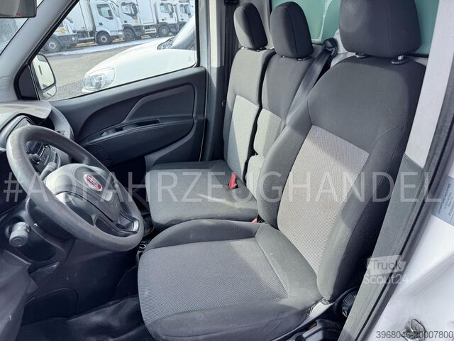 Chłodnie skrzyniowe Fiat Doblo 1,6 - 105PS - Zahnriemenriss