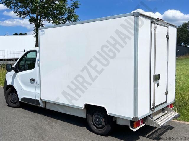 Kühlkastenwagen Opel Vivaro 125 - Kühlkoffer - Euro6 - Manual