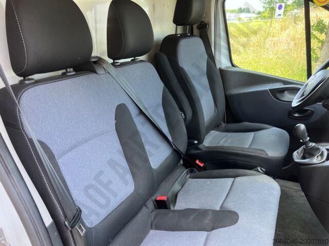 Kühlkastenwagen Opel Vivaro 125 - Kühlkoffer - Euro6 - Manual