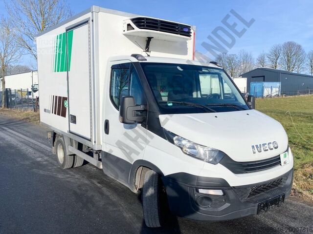 Furgonete frigorifice Iveco Daily 35C140 - Carrier Pulsor 350 - Klima