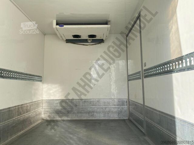 Furgonete frigorifice Iveco Daily 35C140 - Carrier Pulsor 350 - Klima