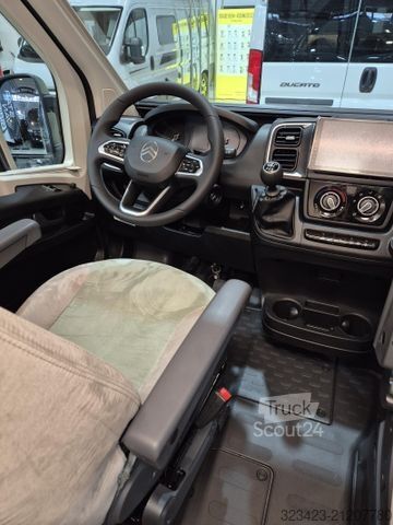 Campervan KARMANN Davis Trendstyle DA 540 TSC Dörr-Paket 30 Jahre