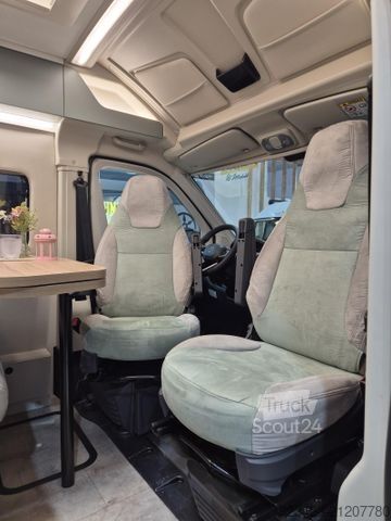 Campervan KARMANN Davis Trendstyle DA 540 TSC Dörr-Paket 30 Jahre