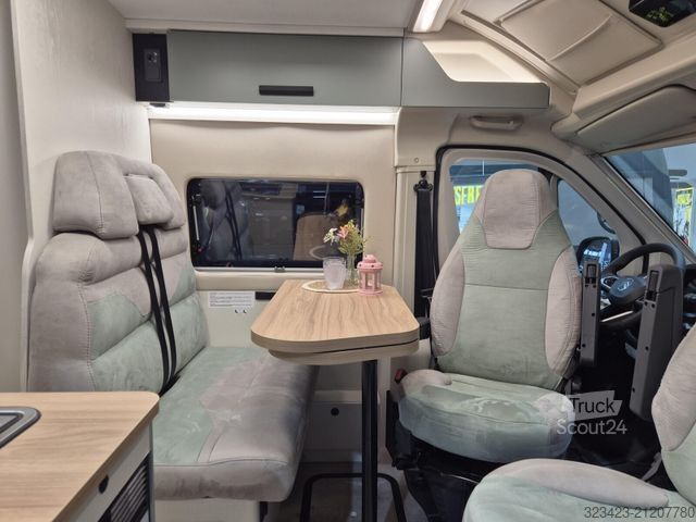 Campervan KARMANN Davis Trendstyle DA 540 TSC Dörr-Paket 30 Jahre