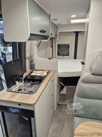 Campervan KARMANN Davis Trendstyle DA 540 TSC Dörr-Paket 30 Jahre