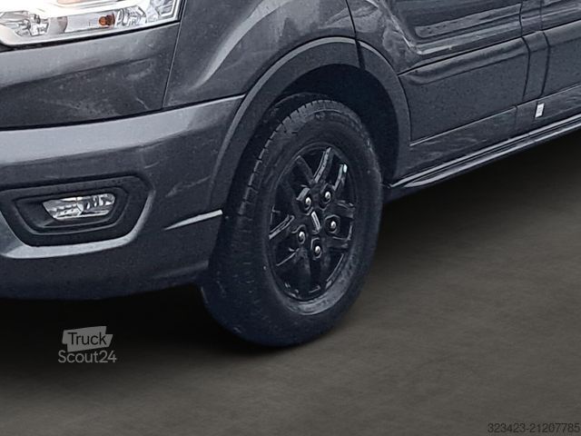 Obytný vůz KARMANN Dexter 4x4 DE 560 AW Alu, Allrad, Rückfahrkamera