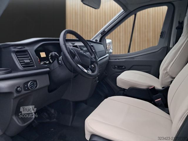 Obytný vůz KARMANN Dexter 4x4 DE 560 AW Alu, Allrad, Rückfahrkamera