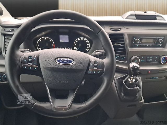 Obytný vůz KARMANN Dexter 4x4 DE 560 AW Alu, Allrad, Rückfahrkamera