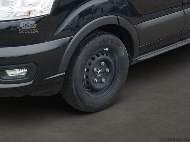 Obytný vůz KARMANN Dexter 4x4 DE 560 AW Allrad 4x4, Rückfahrkamera