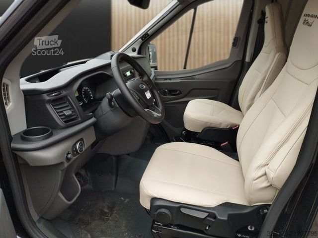 Obytný vůz KARMANN Dexter 4x4 DE 560 AW Allrad 4x4, Rückfahrkamera