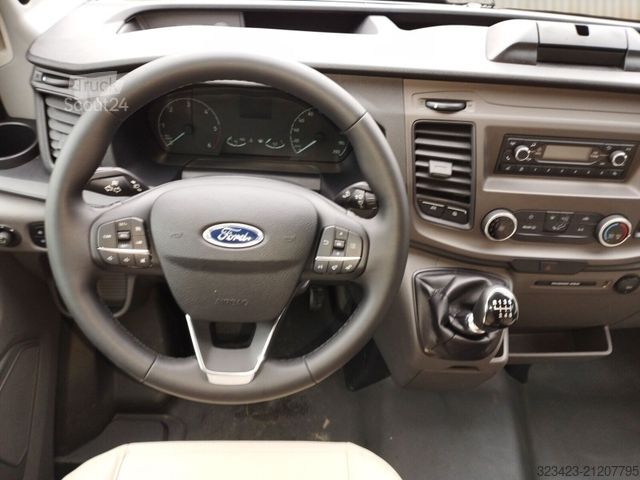 Obytný vůz KARMANN Dexter 4x4 DE 560 AW Allrad 4x4, Rückfahrkamera