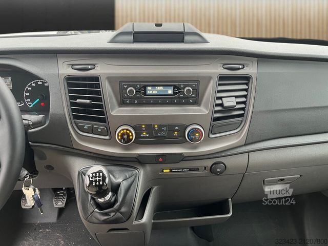 Obytný vůz KARMANN Dexter 4x4 DE 560 AW 170 PS, Alufelgen, Tageszu.