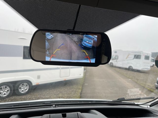 Obytný vůz KARMANN Dexter 4x4 DE 560 AW 170 PS, Alufelgen, Tageszu.