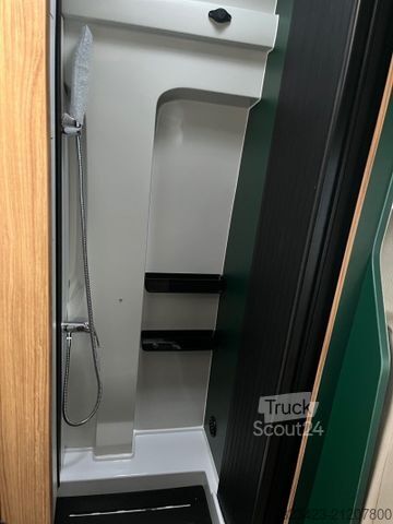 Obytný vůz KARMANN Dexter 4x4 DE 560 AW 170 PS, Alufelgen, Tageszu.