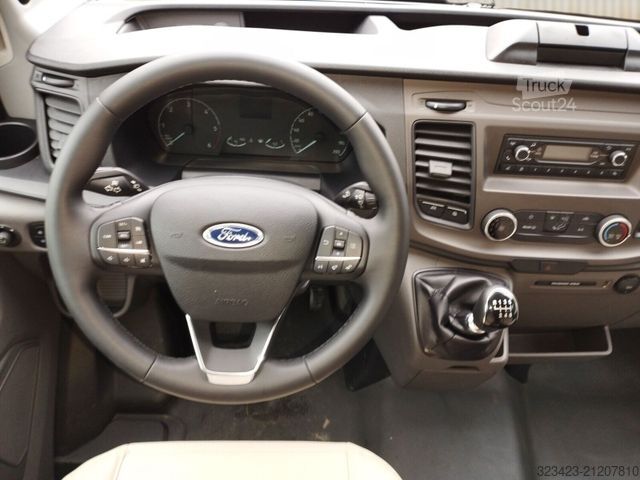 Obytný vůz KARMANN Dexter 4x4 DE 560 AW Allrad 4x4, RFK, Alufelgen