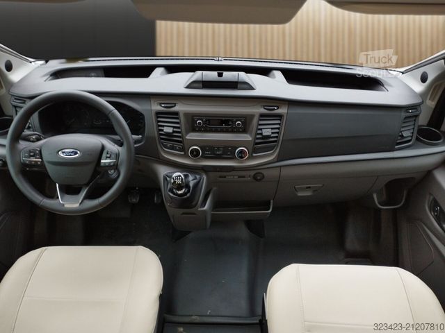 Obytný vůz KARMANN Dexter 4x4 DE 560 AW Allrad 4x4, RFK, Alufelgen