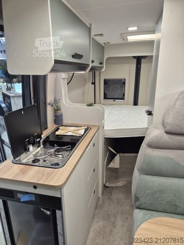 Campervan KARMANN Davis Trendstyle DA 540 TSC Dörr-Paket 30 Jahre