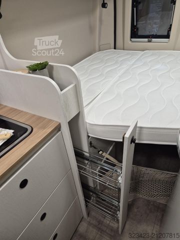 Campervan KARMANN Davis Trendstyle DA 540 TSC Dörr-Paket 30 Jahre