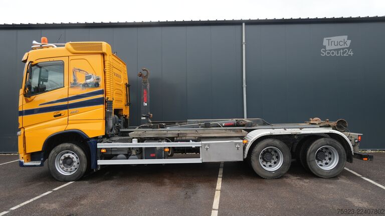  Volvo FH 460 6x2 Hookarm system truck