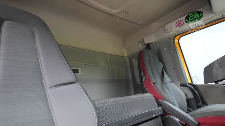  Volvo FH 460 6x2 Hookarm system truck
