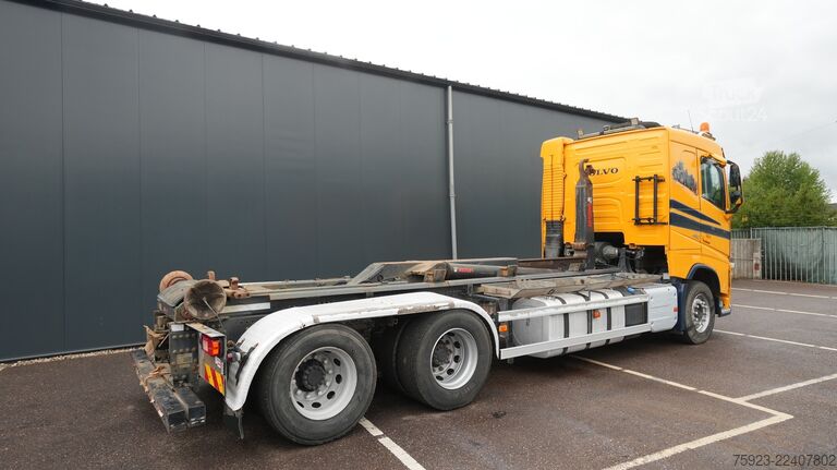 Volvo FH 460 6x2 Hookarm system truck