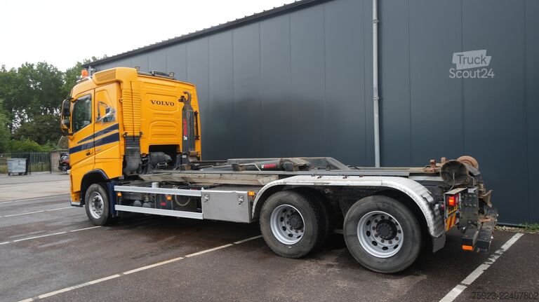  Volvo FH 460 6x2 Hookarm system truck